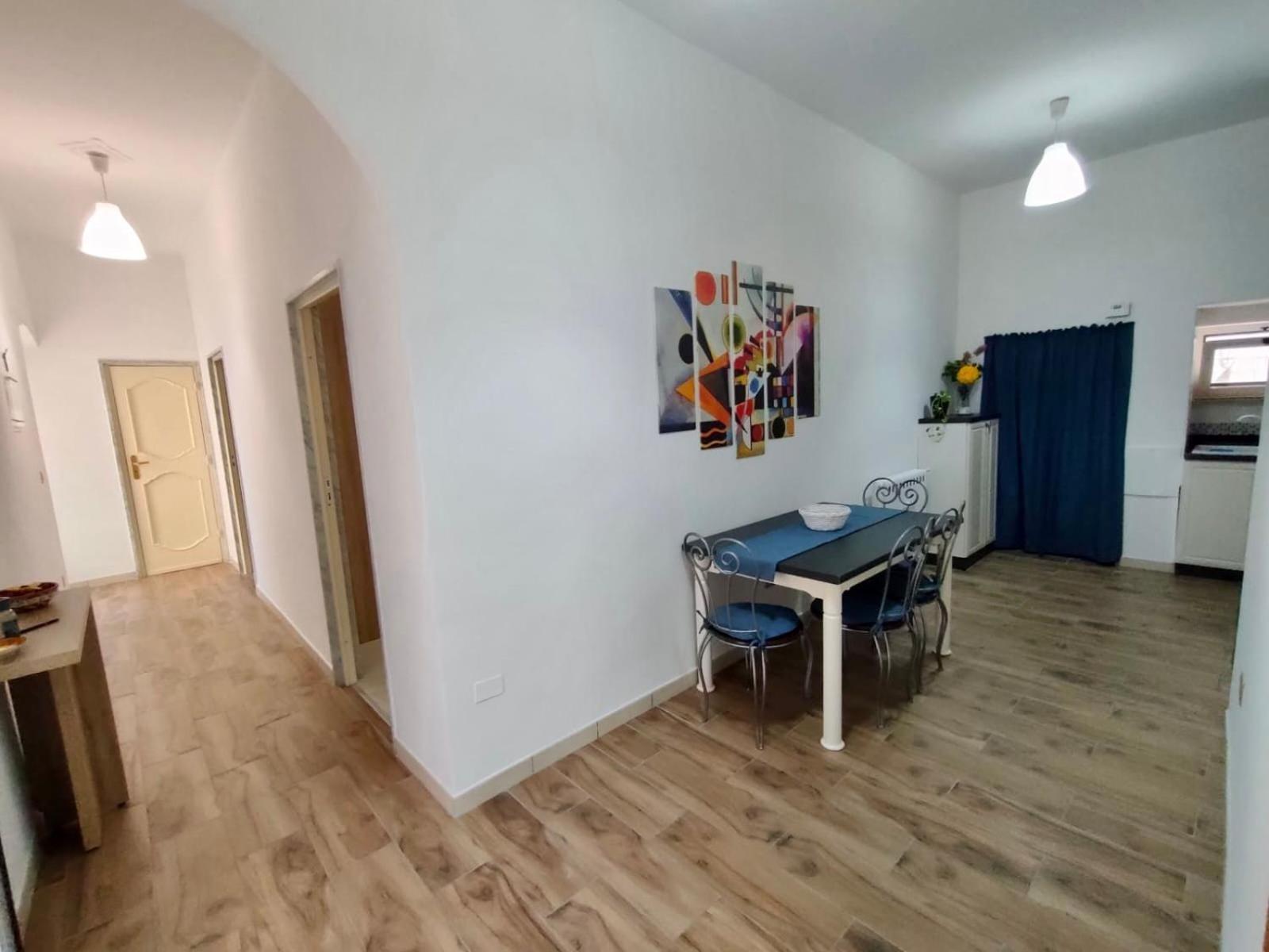 Minervino Murge Casa Portella מראה חיצוני תמונה