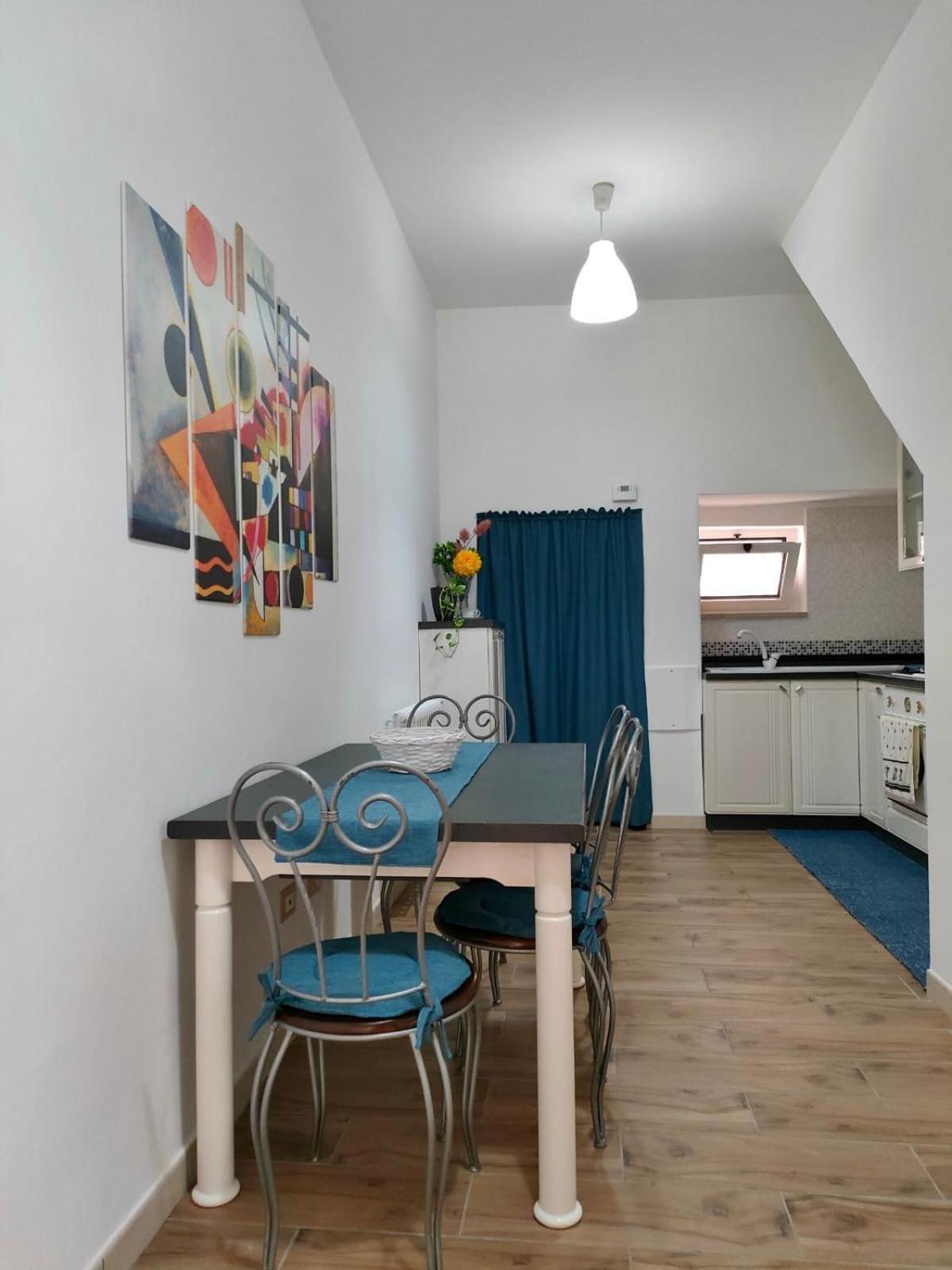 Minervino Murge Casa Portella מראה חיצוני תמונה