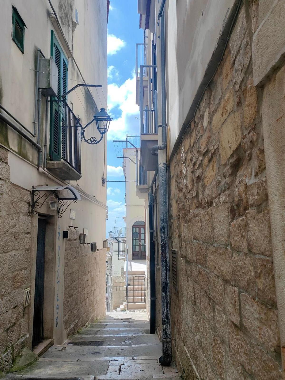 Minervino Murge Casa Portella מראה חיצוני תמונה